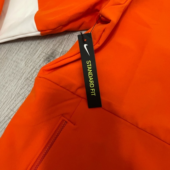 Nike Clemson Tiger Therma Jacket - Picture 5 of 10